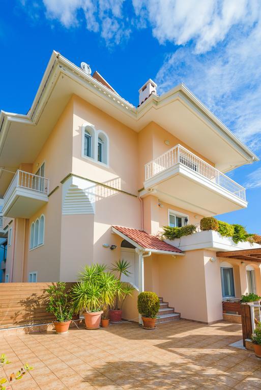 Villa Politia Athens Exterior photo