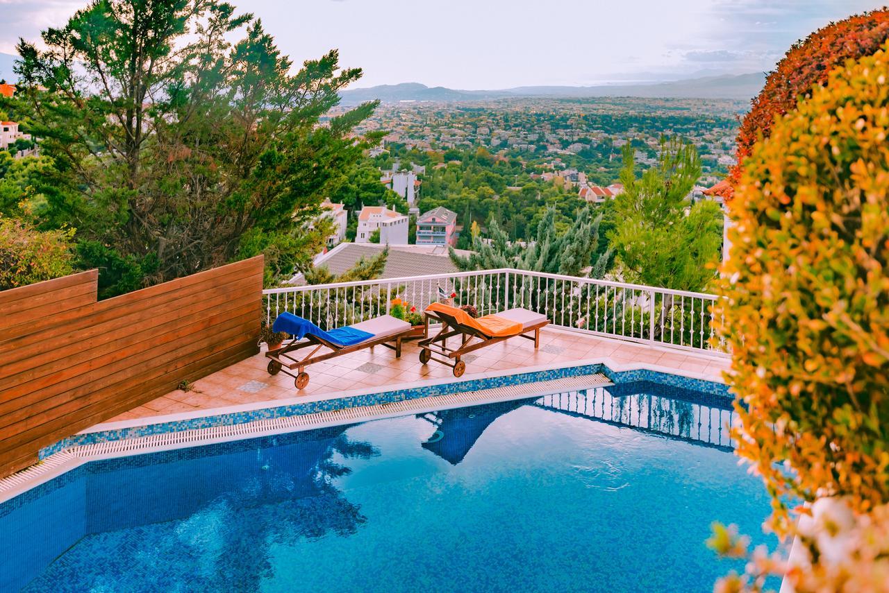 Villa Politia Athens Exterior photo